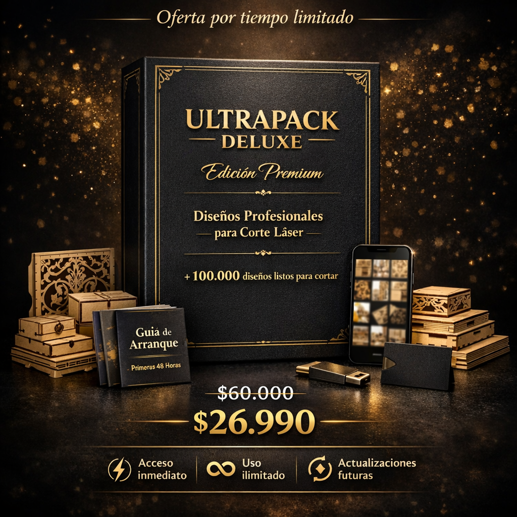 💎ULTRAPACK DELUXE