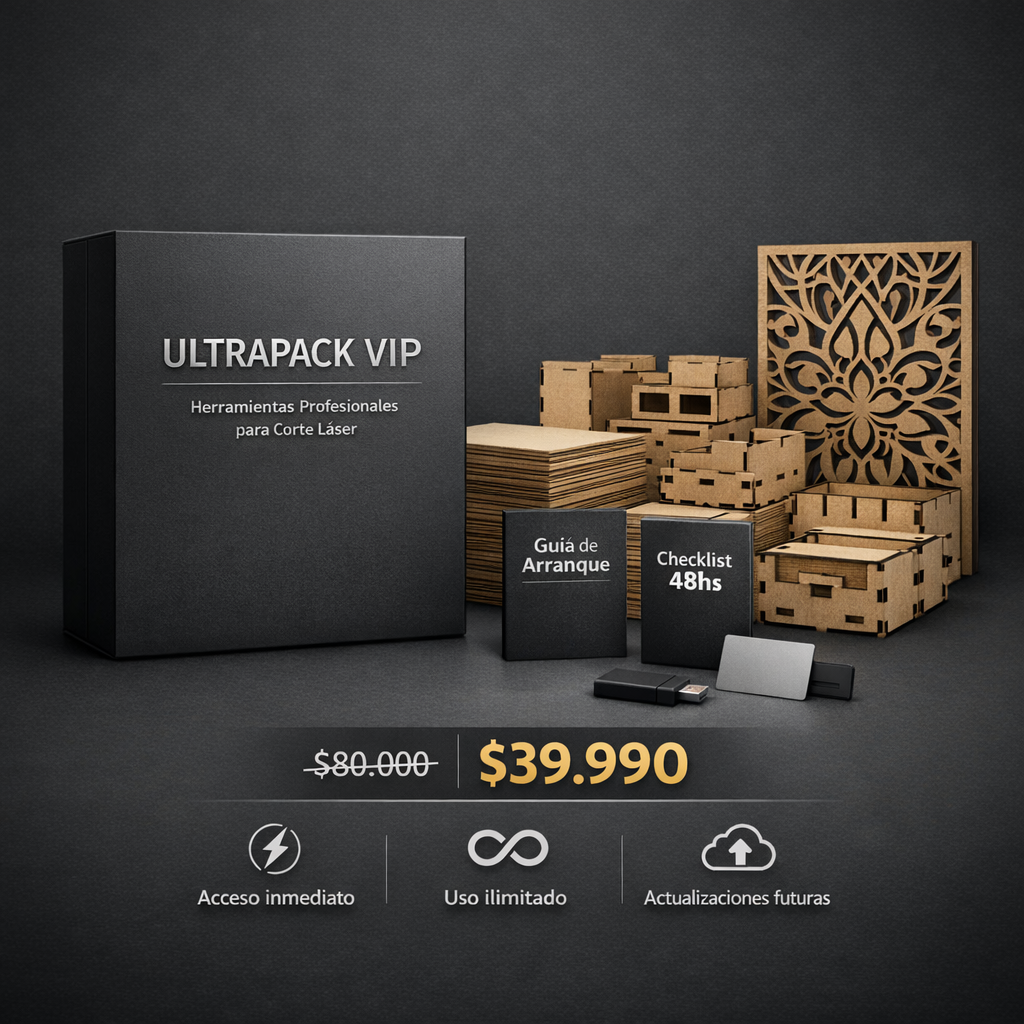 ⚡️ ULTRAPACK VIP
